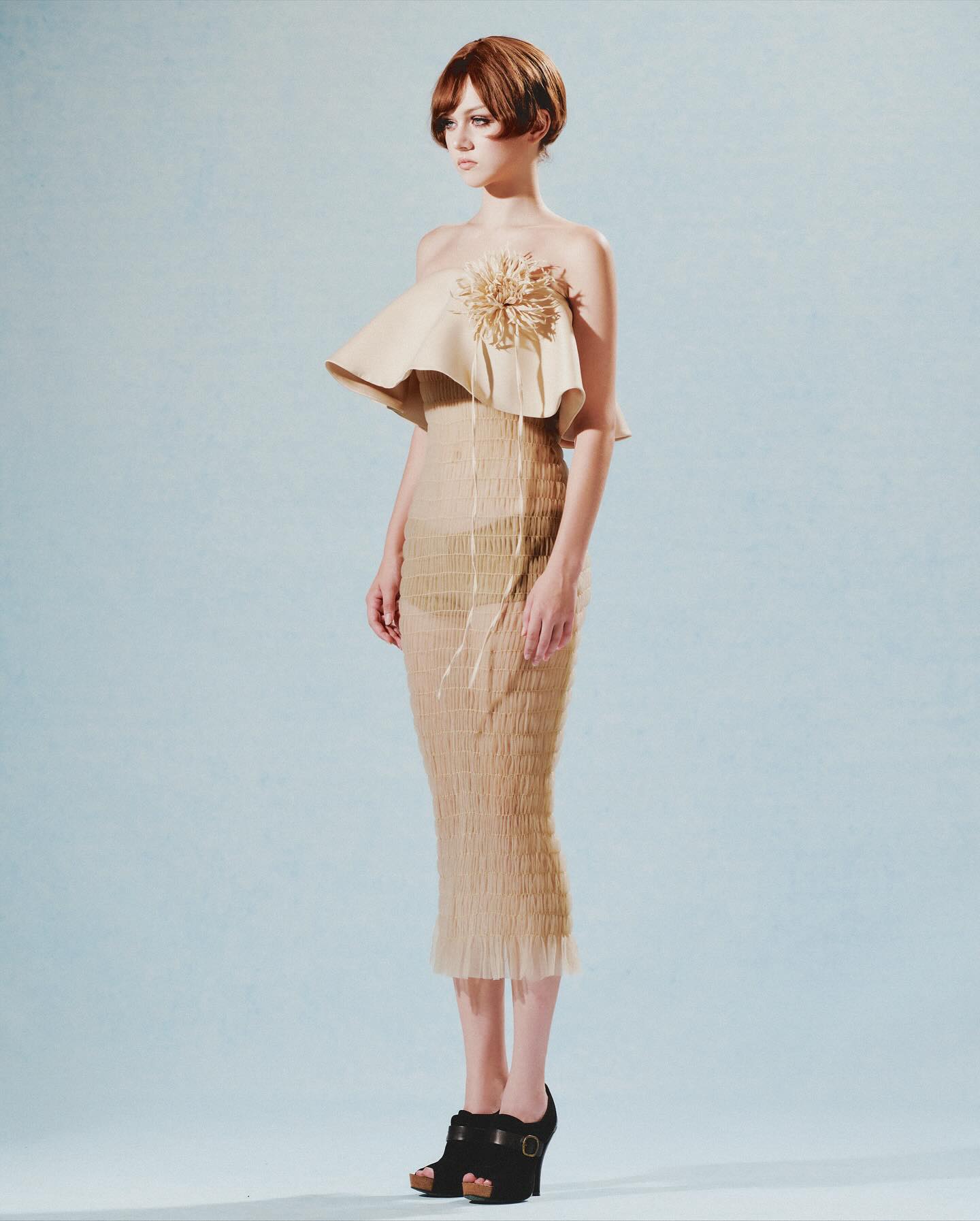 Ibiboss Jenna Dress