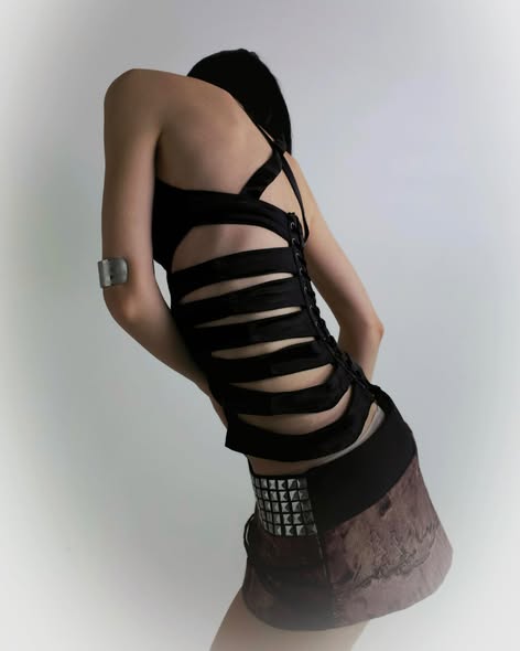 Kae Iconic Miniskirt