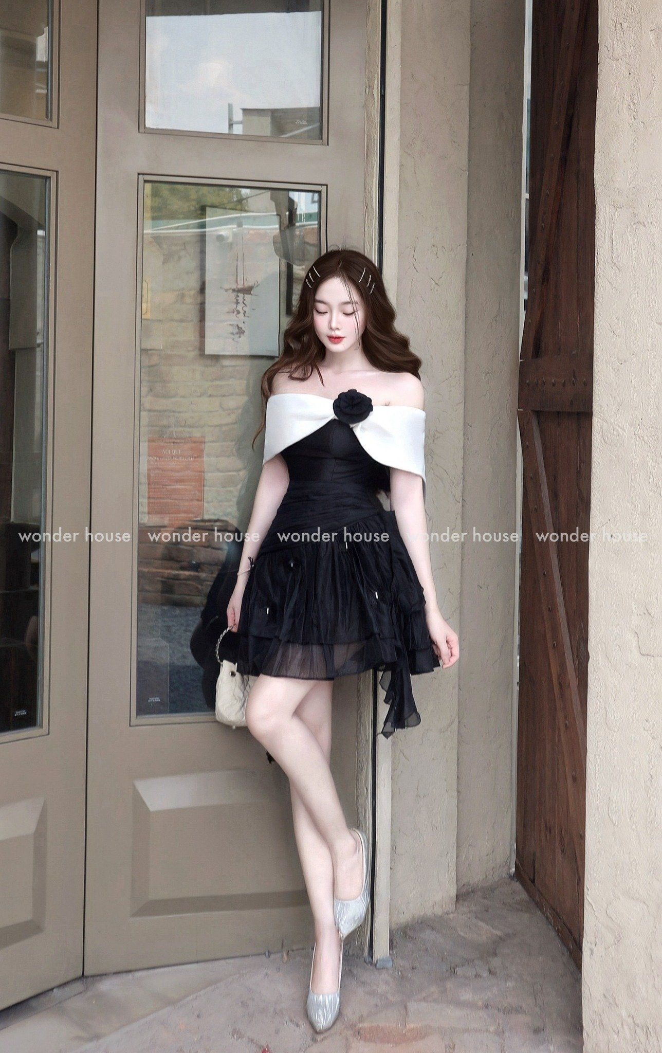 Wonderhouse Suri Dress (Pre-order)