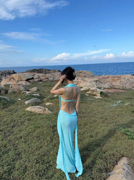 Khaofficial.vn Princess Maxi Dress