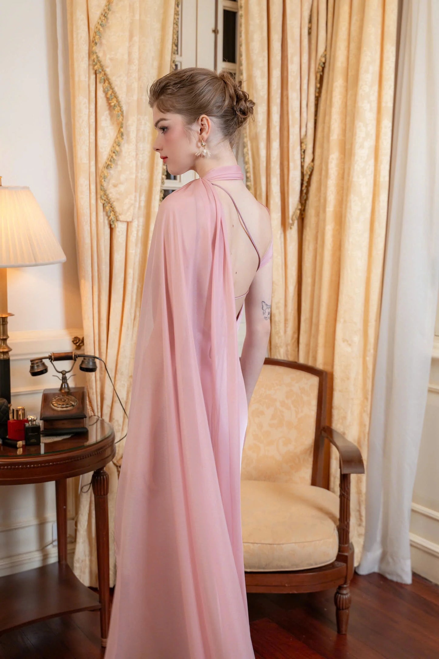 Kisserine Phoenix Dress (Pre-order)