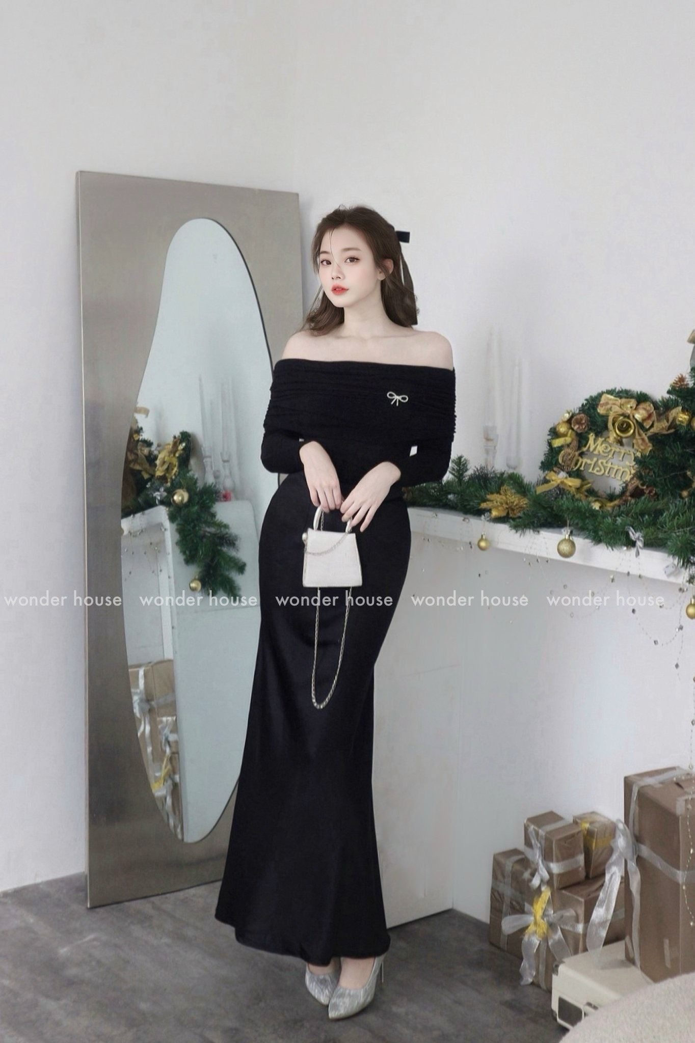 Wonderhouse Silky Skirt (Pre-order)