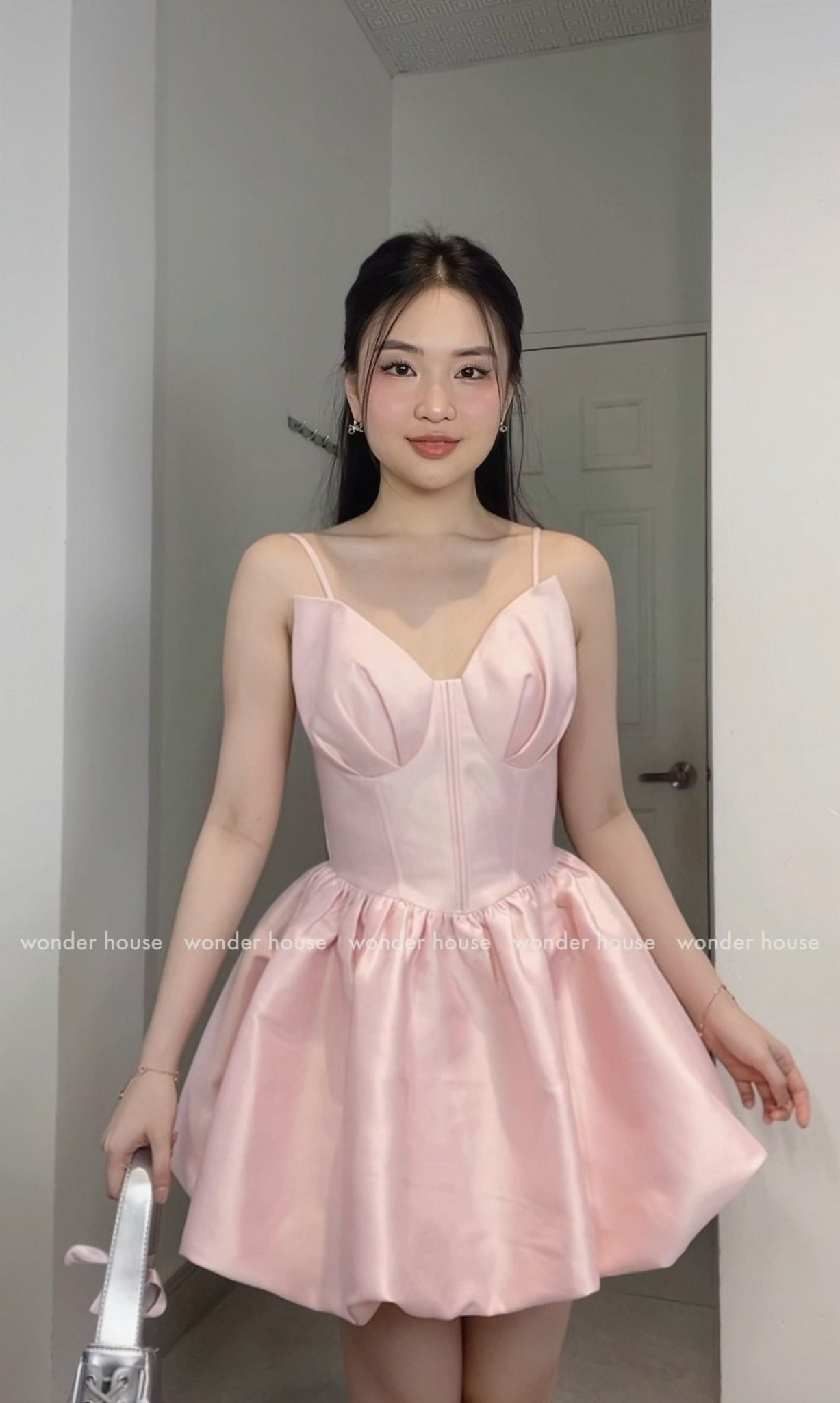 Wonderhouse Rosalin Dress (Pre-order)