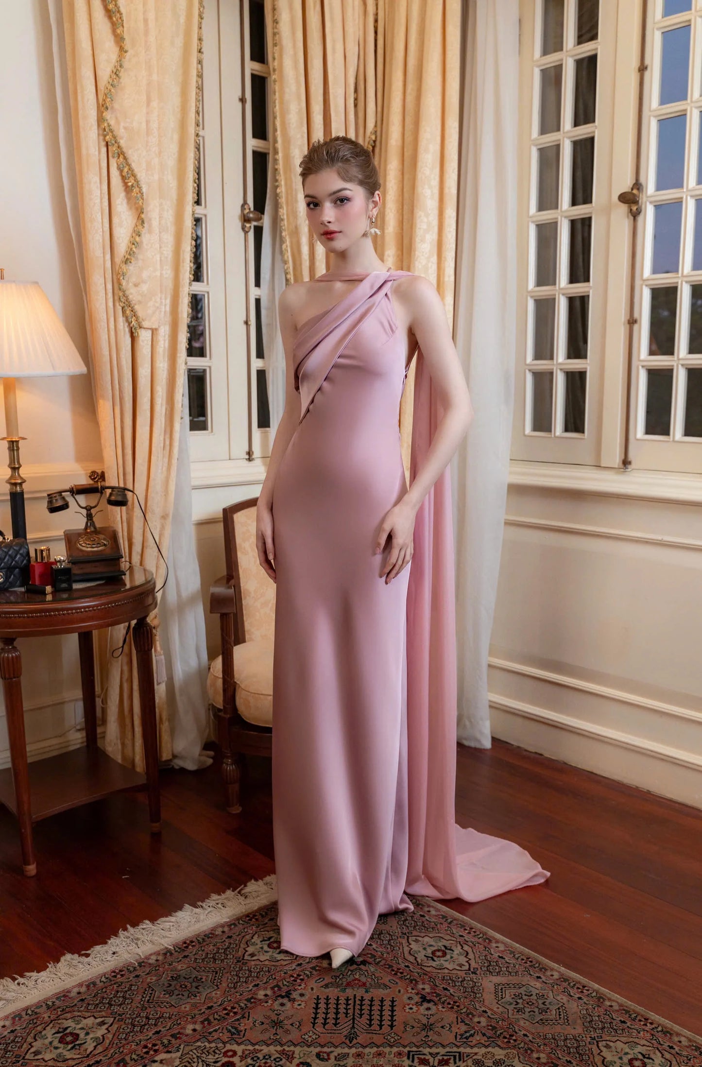 Kisserine Phoenix Dress (Pre-order)