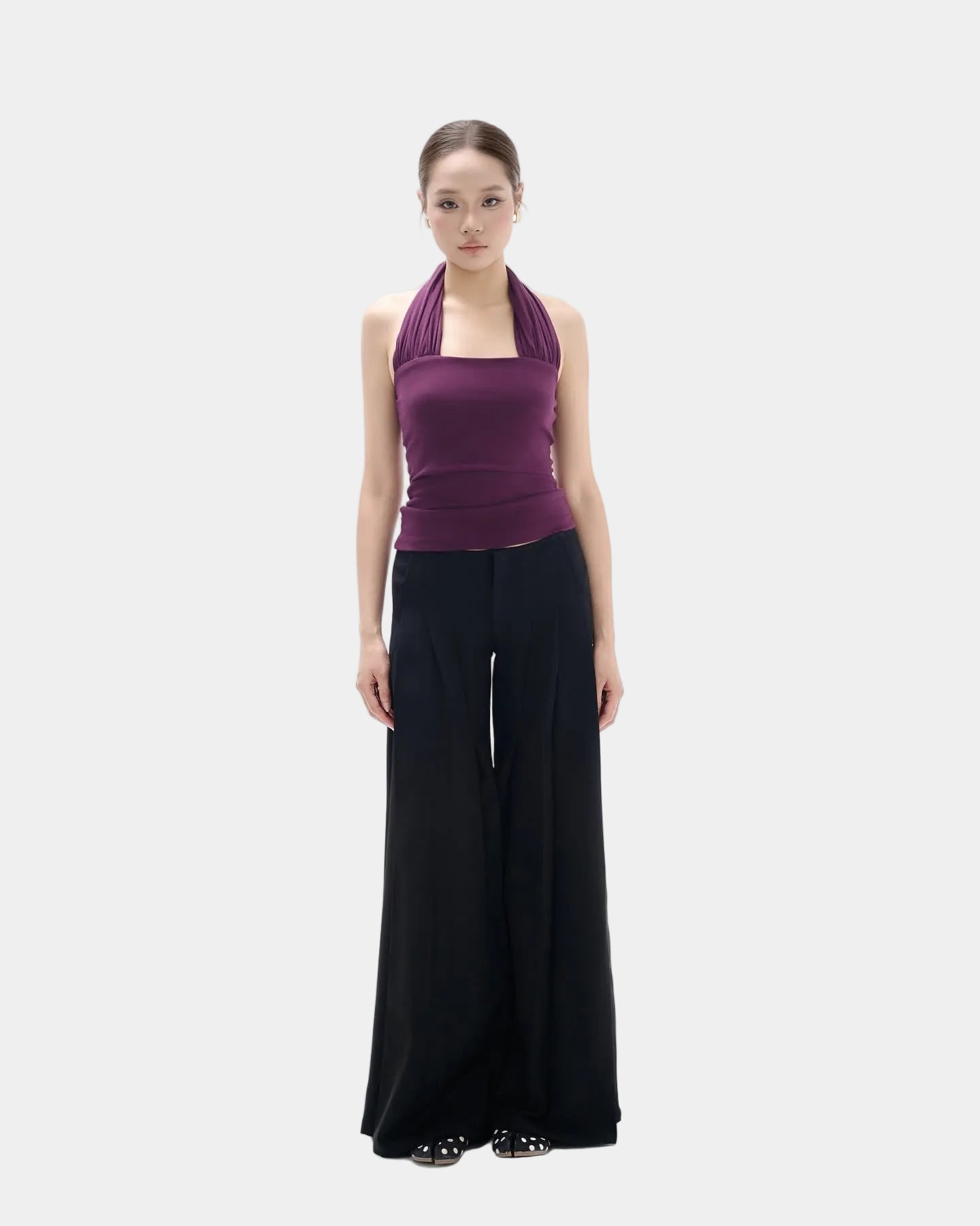 179dress Blank Pants
