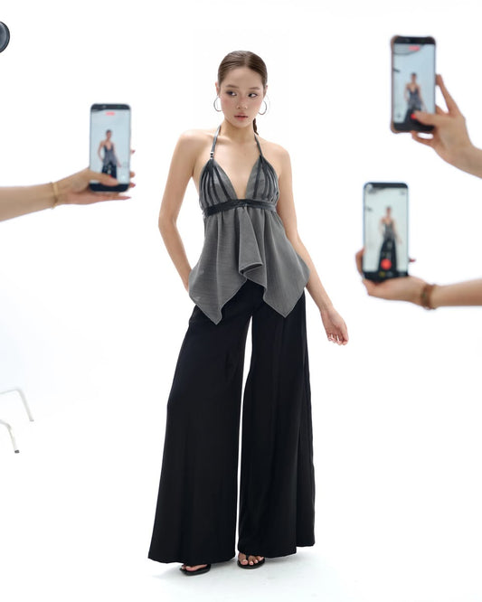 179dress Blank Pants