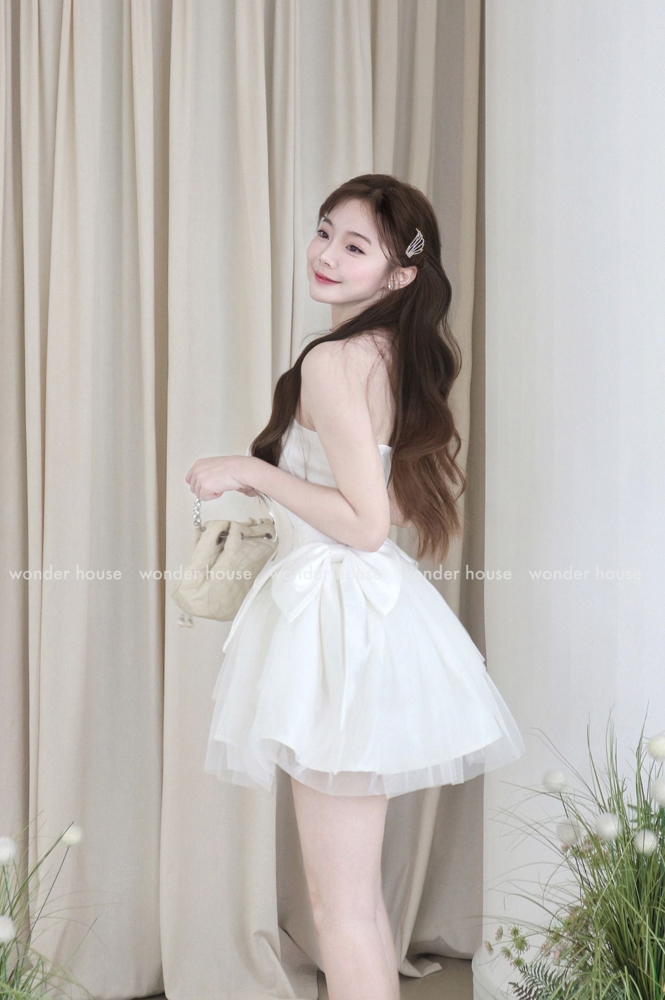 Wonderhouse Lavie Dress (Pre-order)