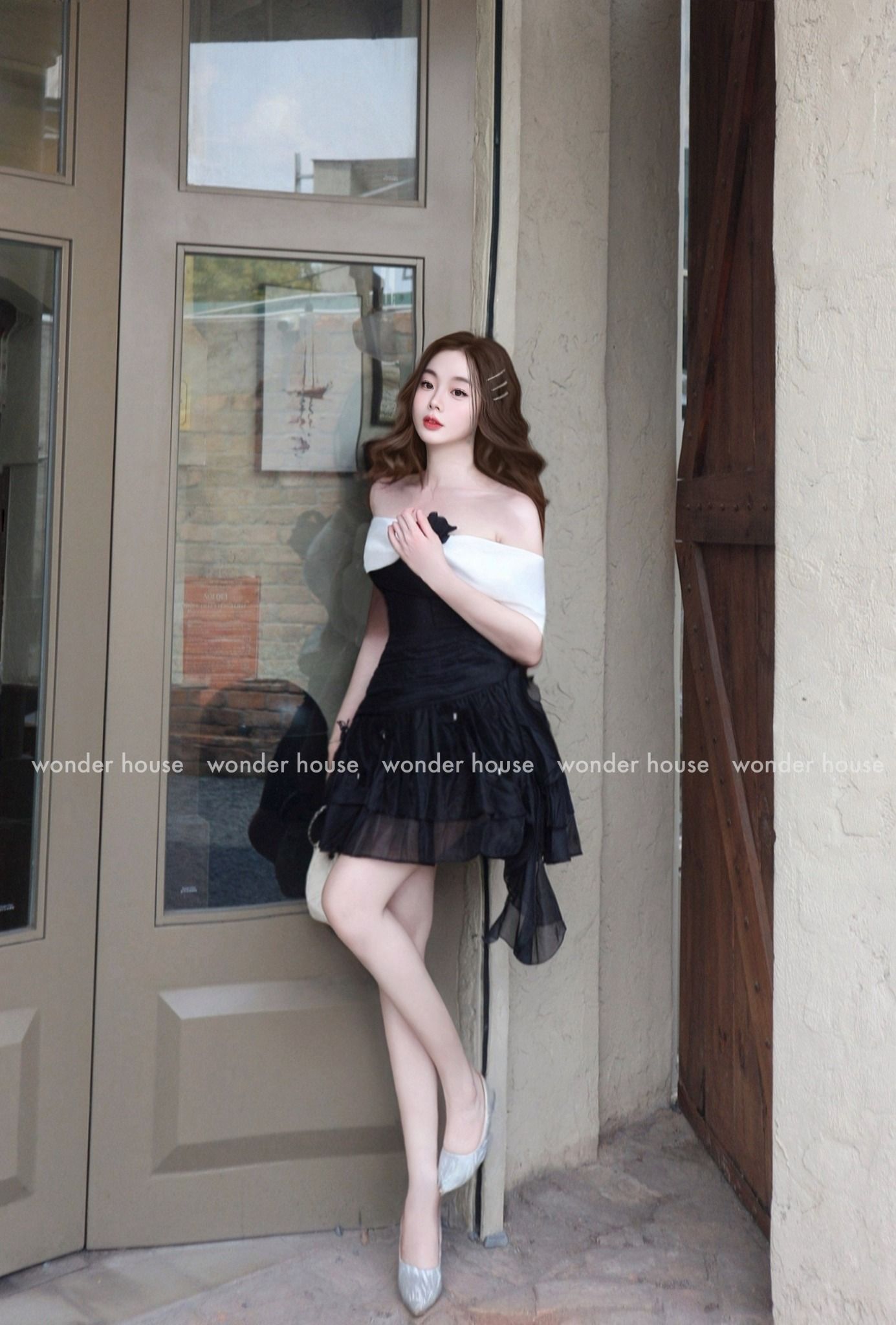 Wonderhouse Suri Dress (Pre-order)