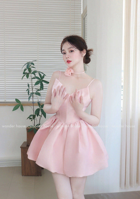 Wonderhouse Rosalin Dress (Pre-order)