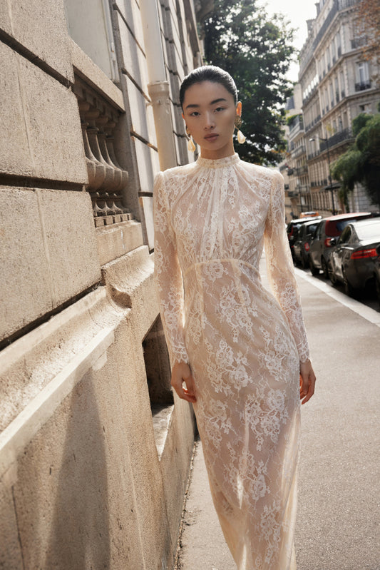 Huong Boutique Florence Dress (Pre-order)