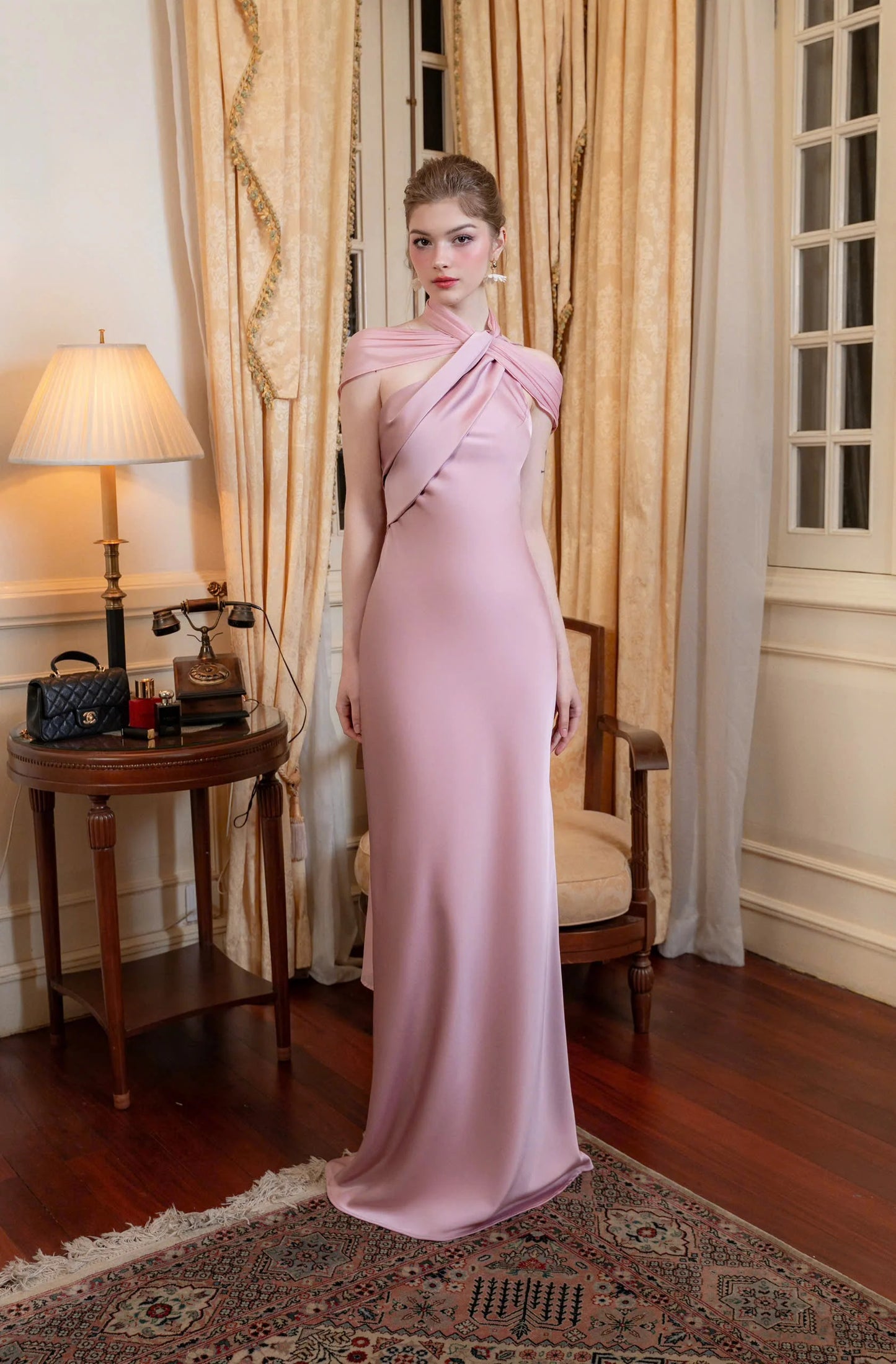 Kisserine Phoenix Dress (Pre-order)