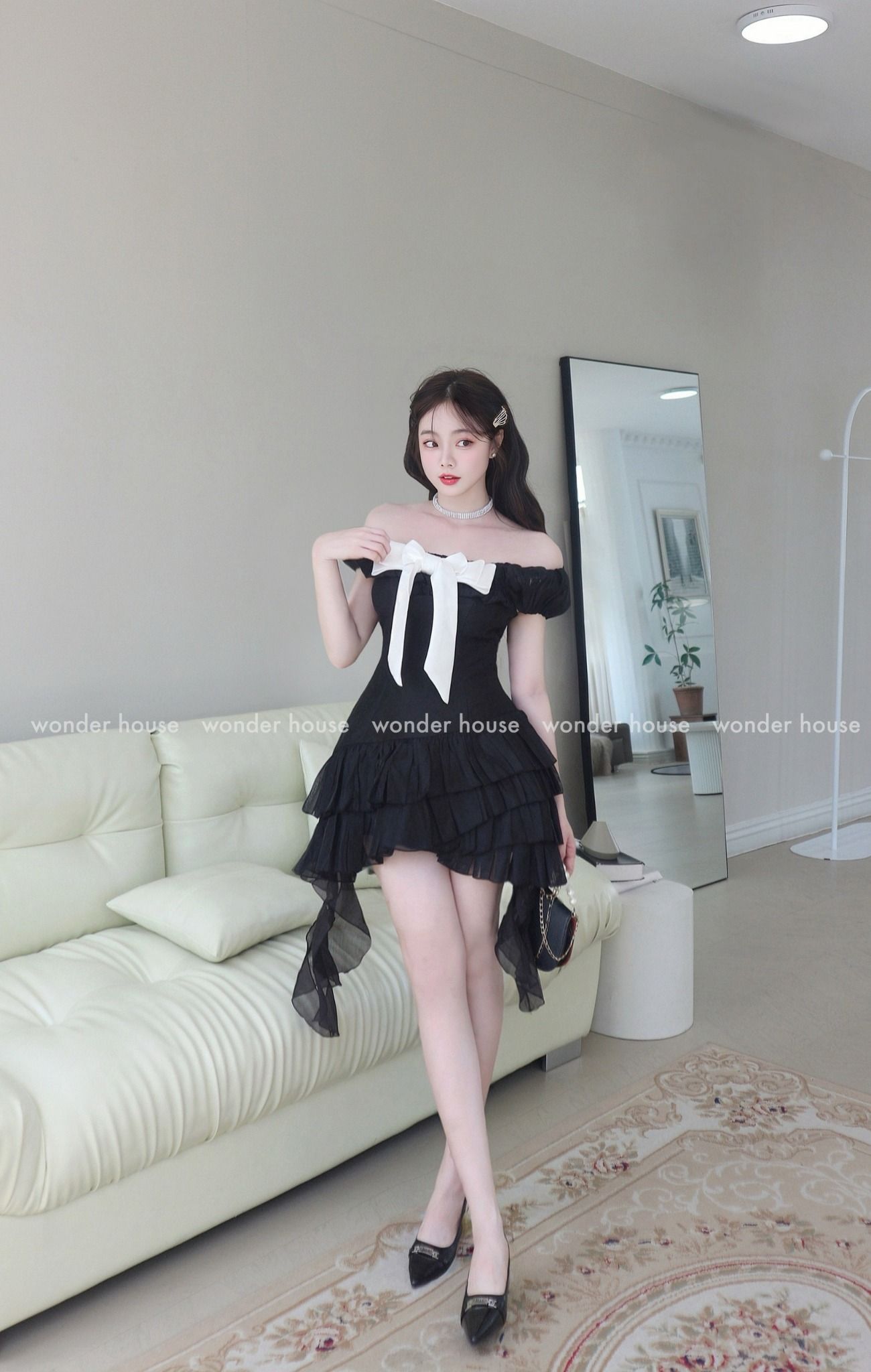 Wonderhouse Michin Dress (Pre-order)