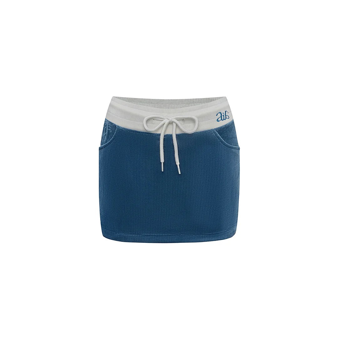 Aiai Studio Ara Sporty Skirt (Pre-order) - Em Clothing
