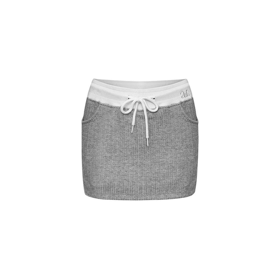Aiai Studio Ara Sporty Skirt (Pre-order) - Em Clothing