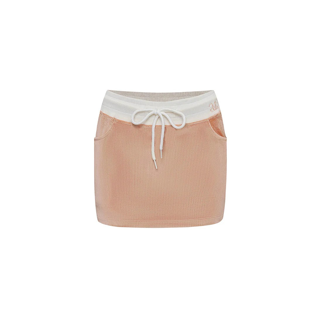 Aiai Studio Ara Sporty Skirt (Pre-order) - Em Clothing