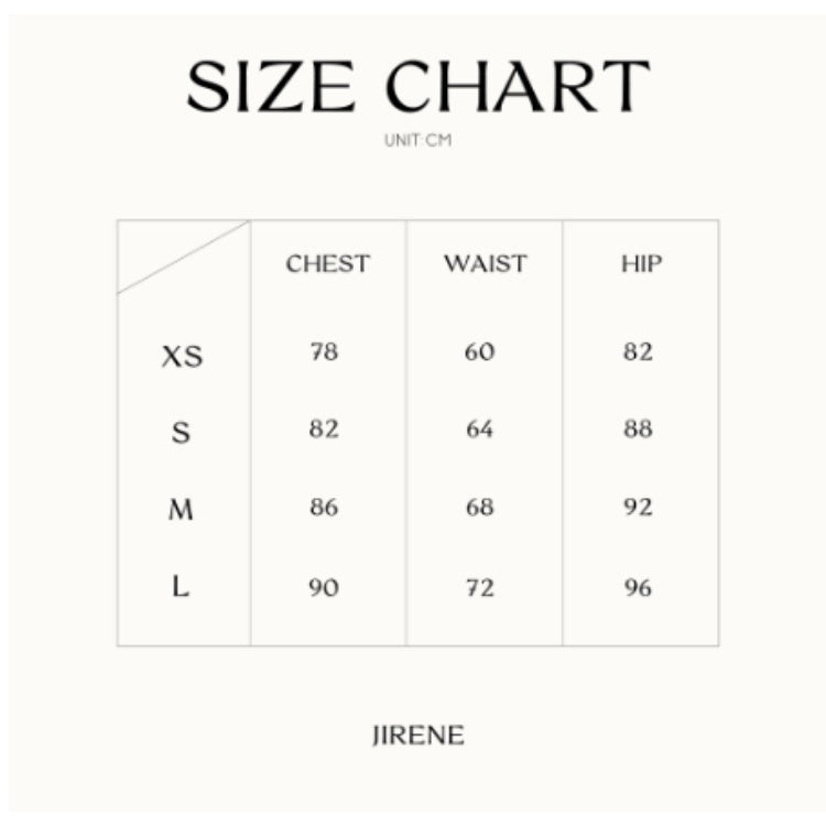 Jirene Aureate Set (Pre-order)