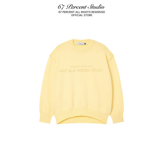 67percent Autumne Sweater