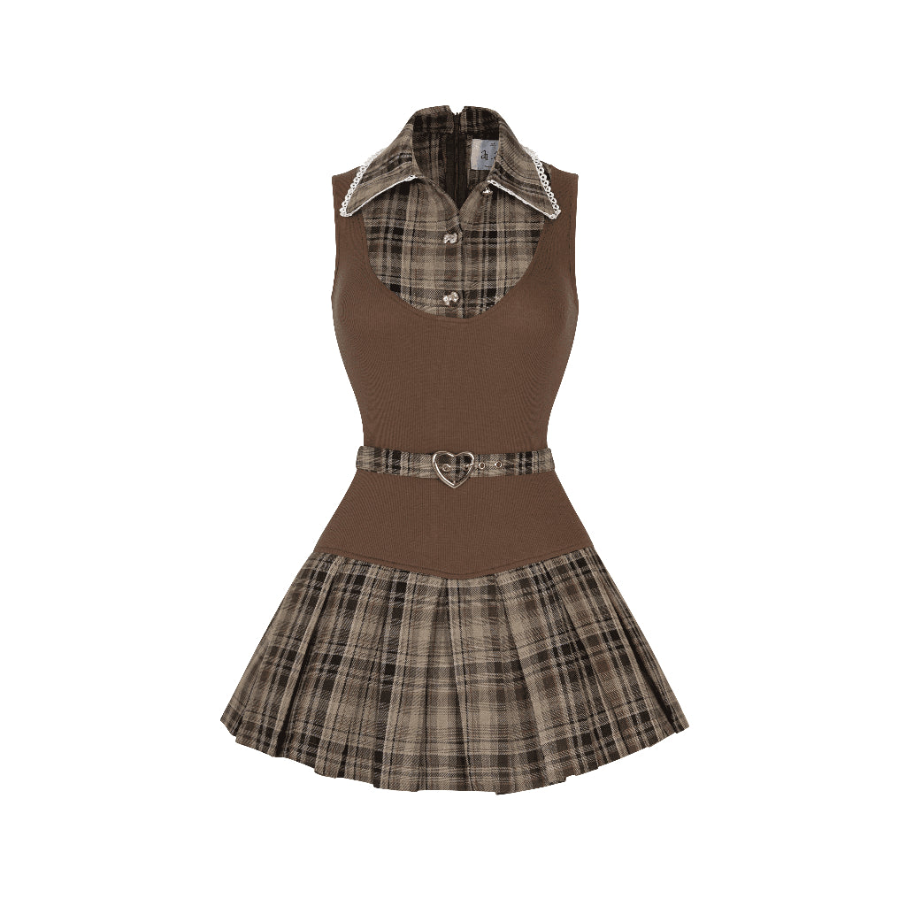 Aiai Studio Audrey Dress (Pre-order)