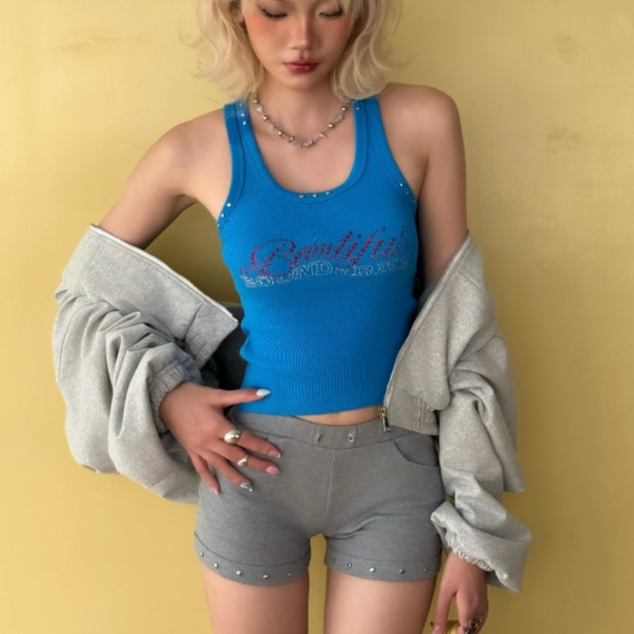 Aiai Studio Bebou Tank Top (Pre order)