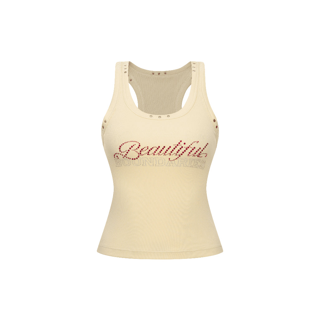 Aiai Studio Bebou Tank Top (Pre order)