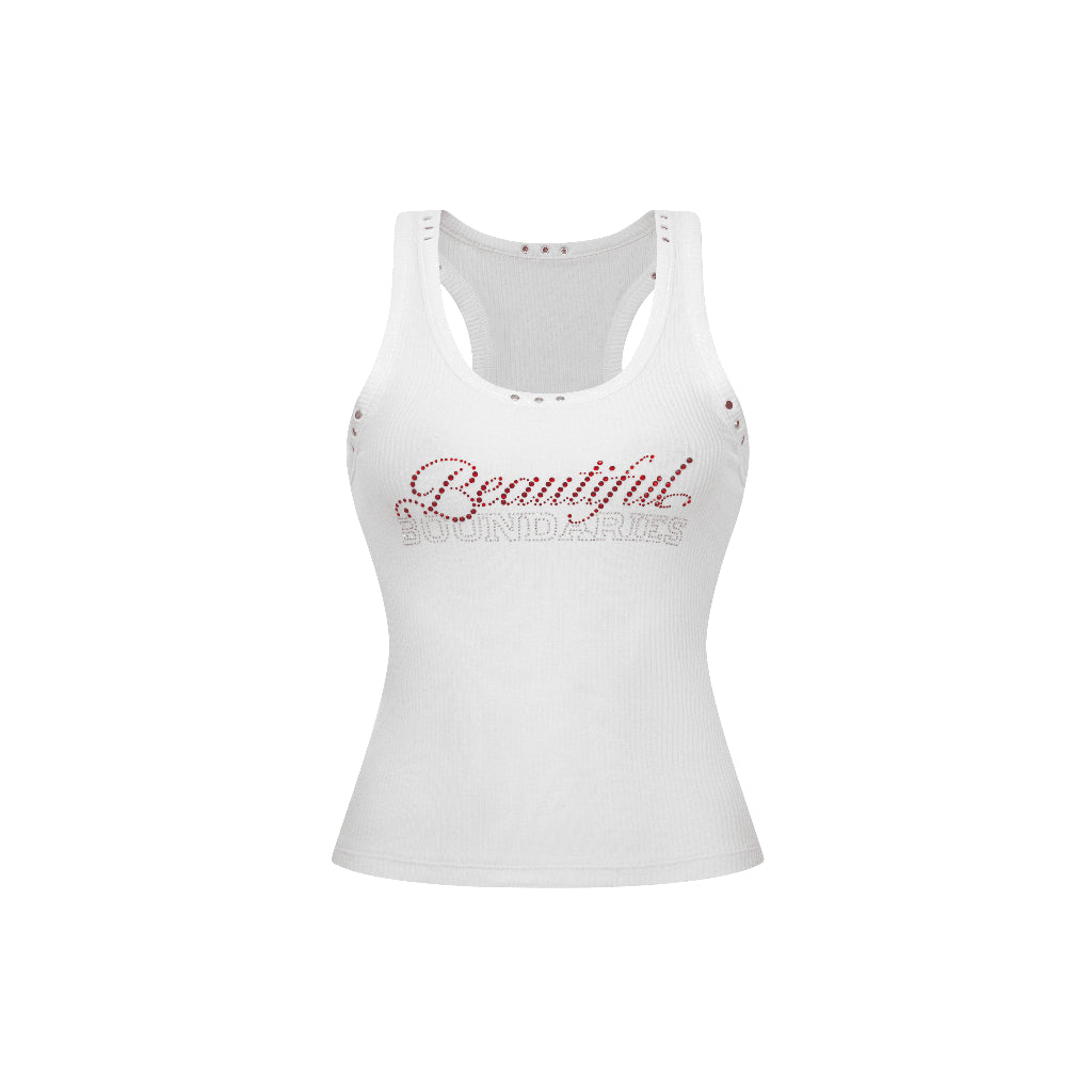Aiai Studio Bebou Tank Top (Pre order)