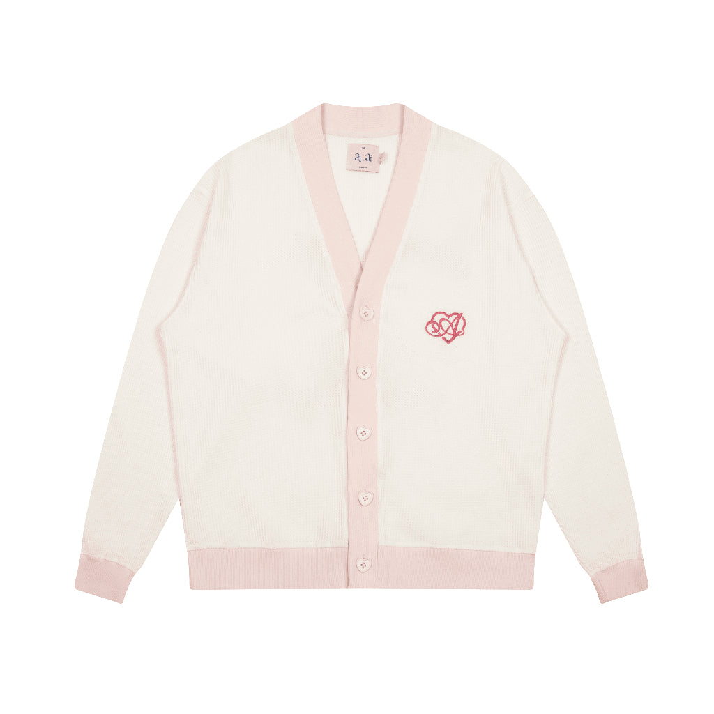 Aiai Studio "Heartstar" Cardigan (Pre-order)