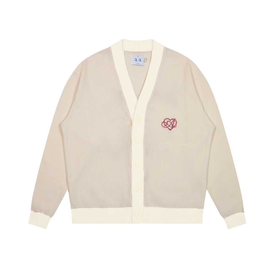 Aiai Studio "Heartstar" Cardigan (Pre-order)