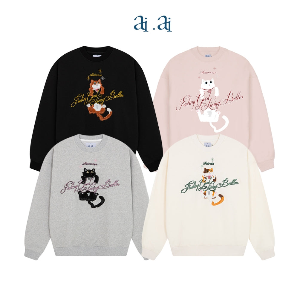 Aiai Studio "Miao" Sweater (Pre-order)