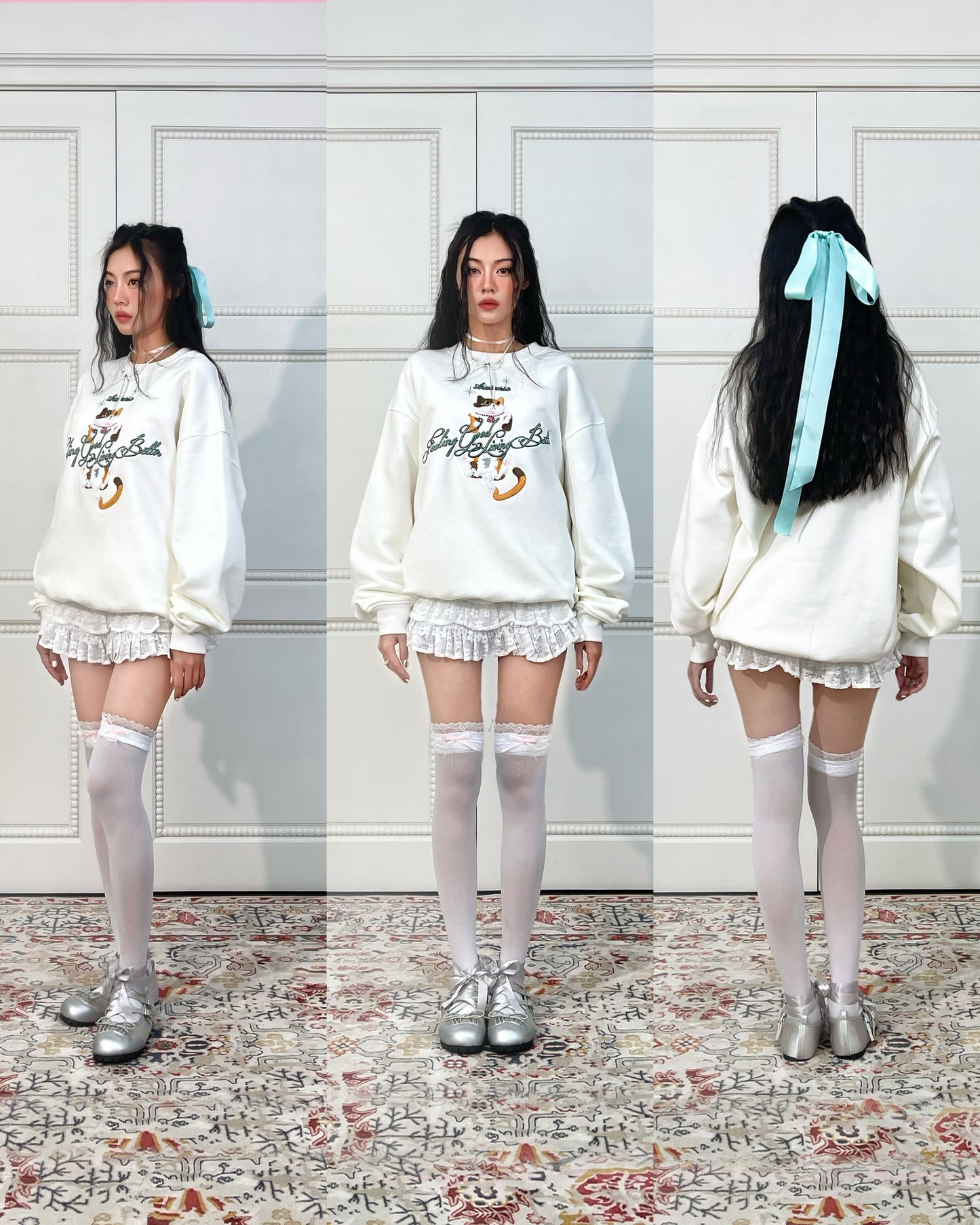 Aiai Studio "Miao" Sweater (Pre-order)