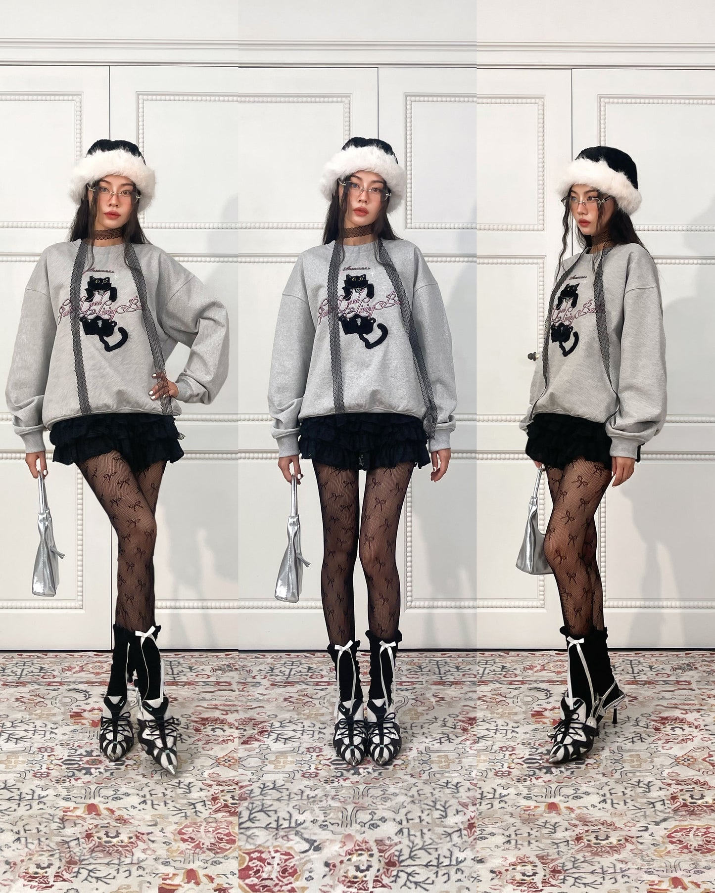 Aiai Studio "Miao" Sweater (Pre-order)