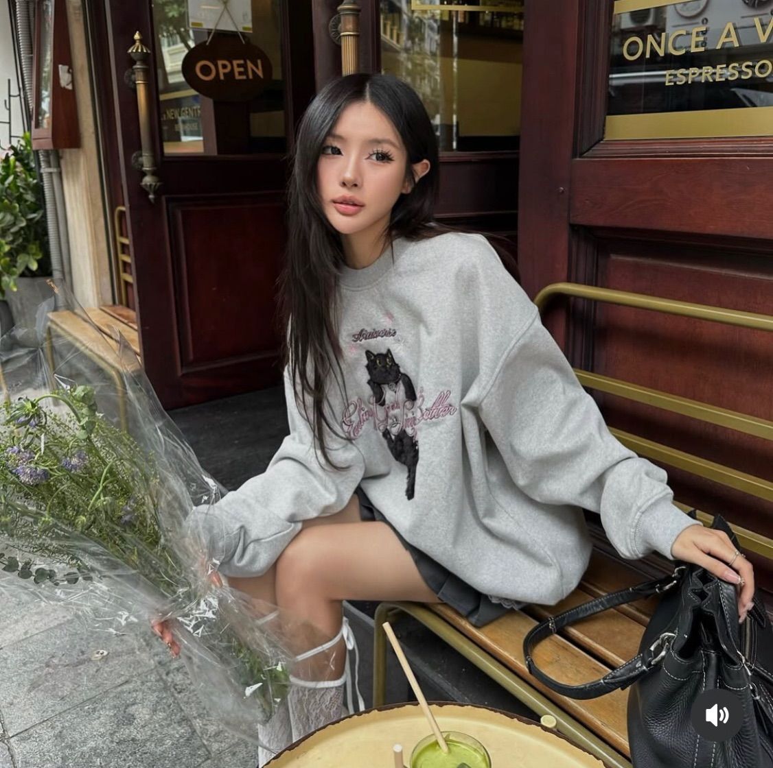 Aiai Studio "Miao" Sweater (Pre-order)