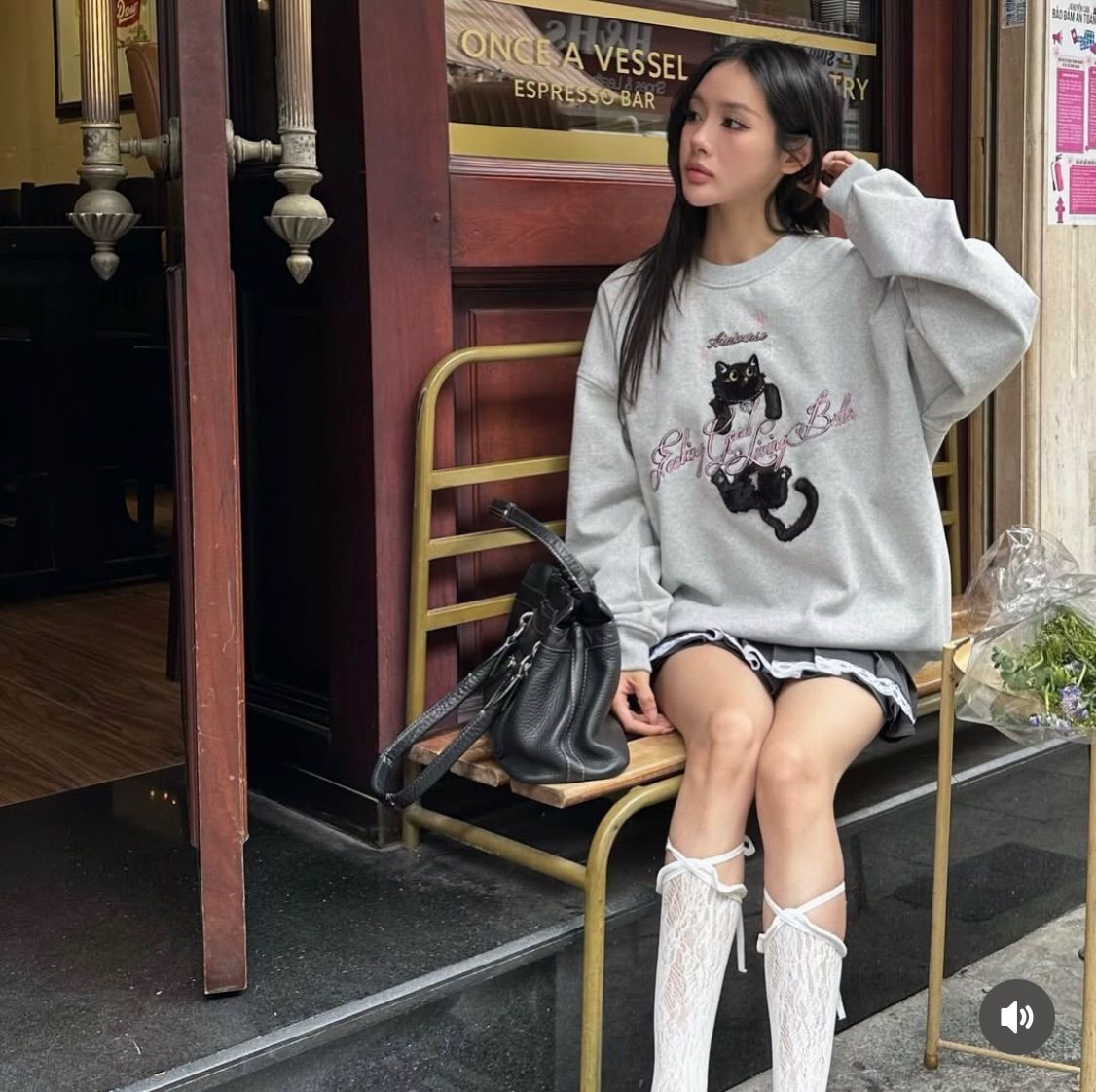 Aiai Studio "Miao" Sweater (Pre-order)