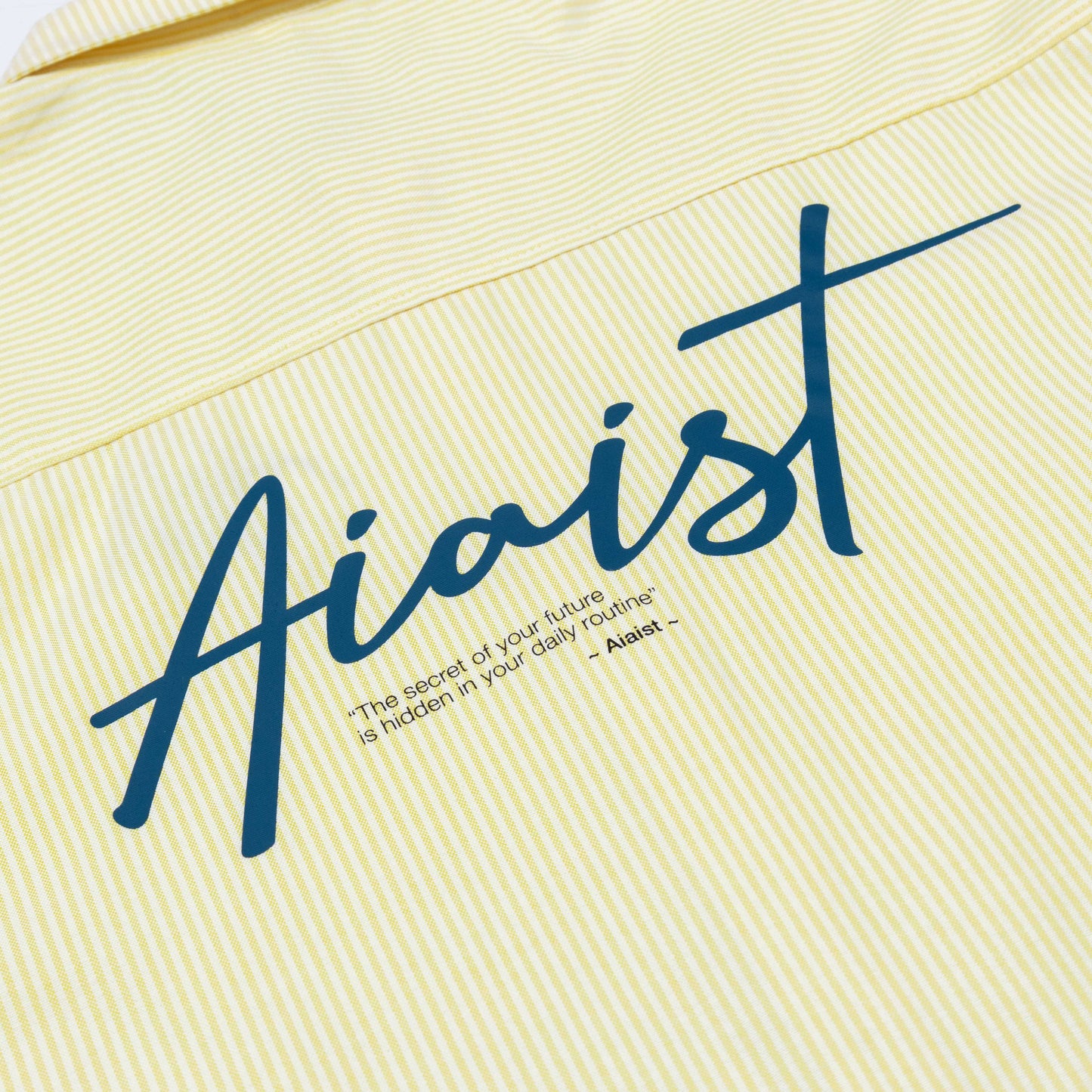 Aiai Studio Mid-Season Striped Shirt (Pre-order)
