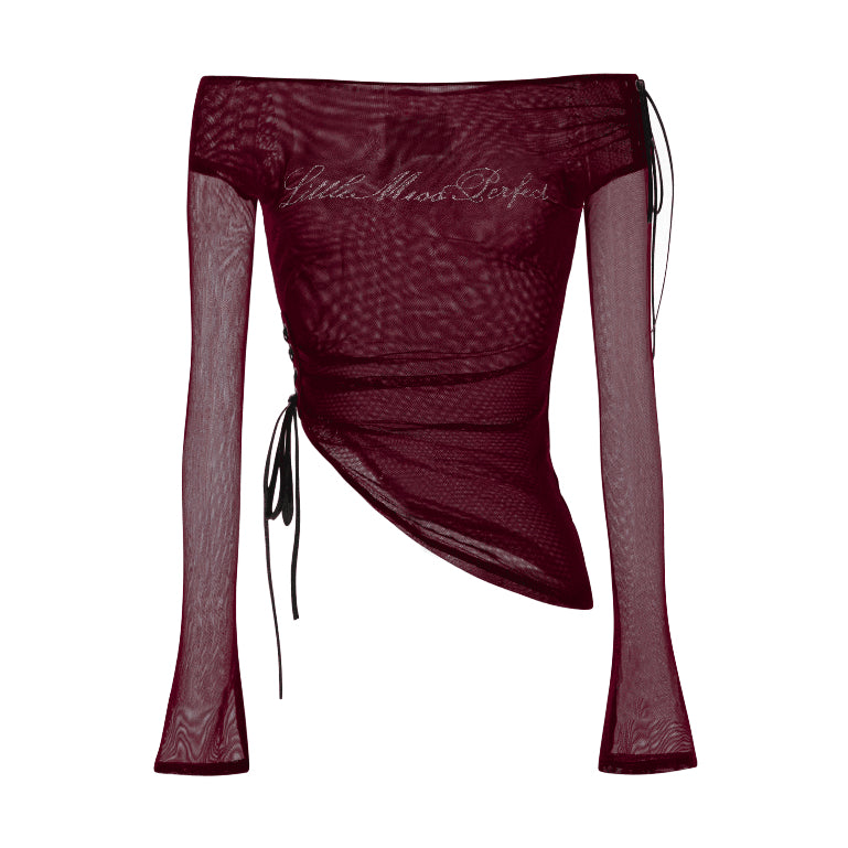 Aiai Studio Missy P Top (Pre-order)