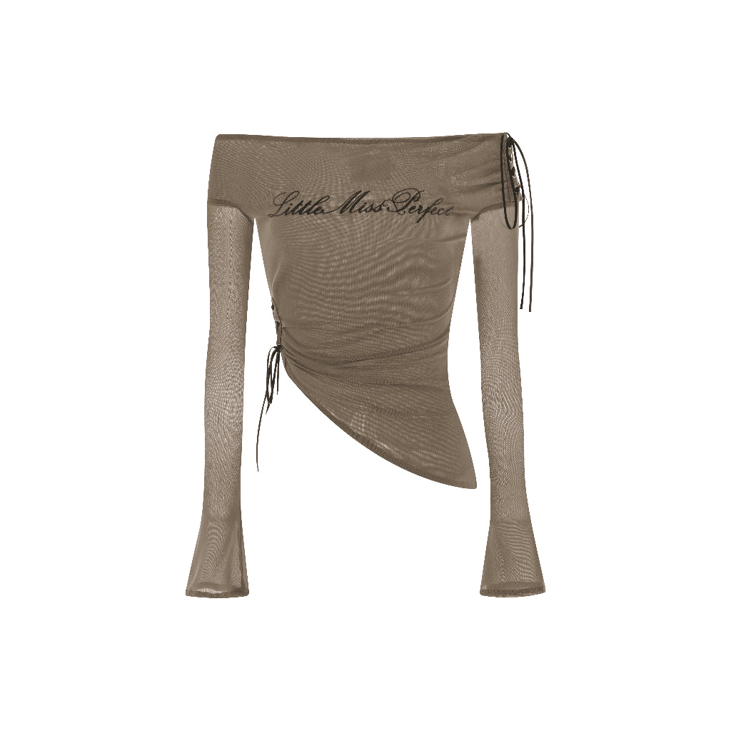 Aiai Studio Missy P Top (Pre-order)