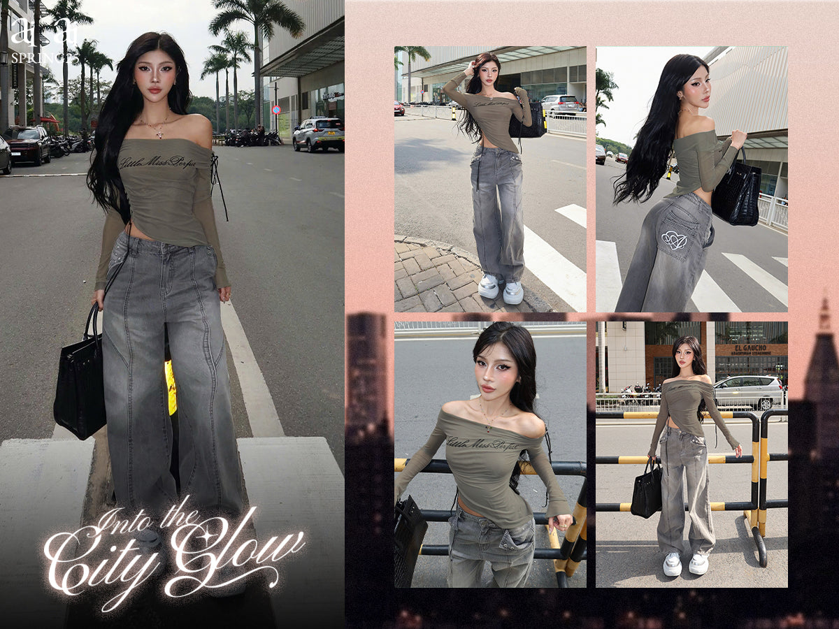 Aiai Studio Missy P Top (Pre-order)