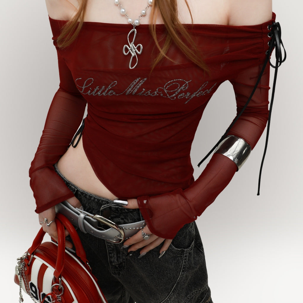 Aiai Studio Missy P Top (Pre-order)