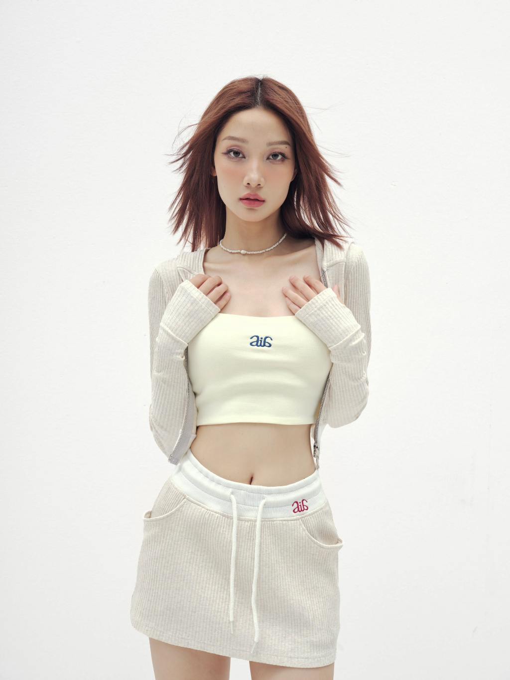 Aiai Studio Nabi Cami Top (Pre-order)