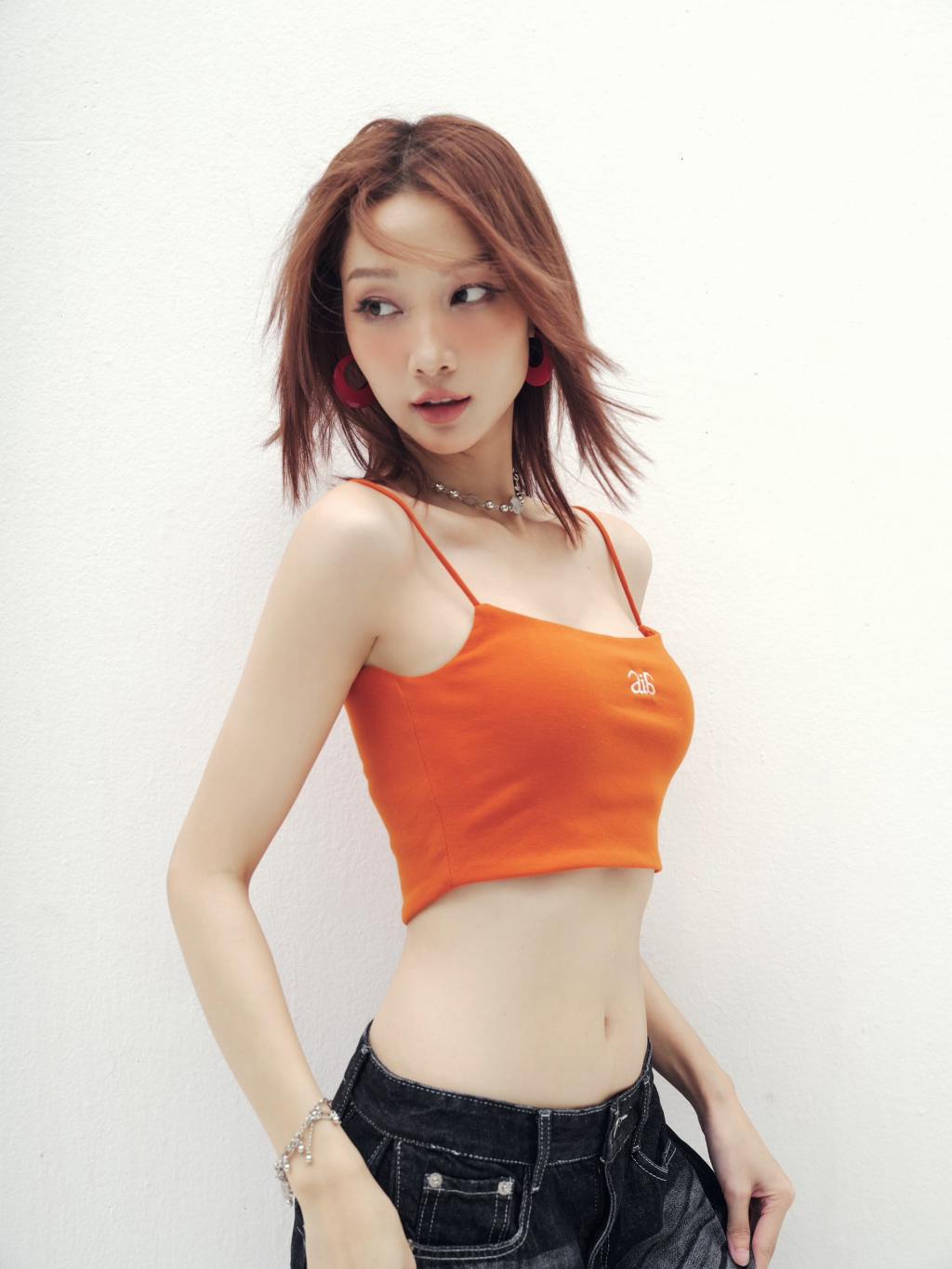 Aiai Studio Nabi Cami Top (Pre-order)