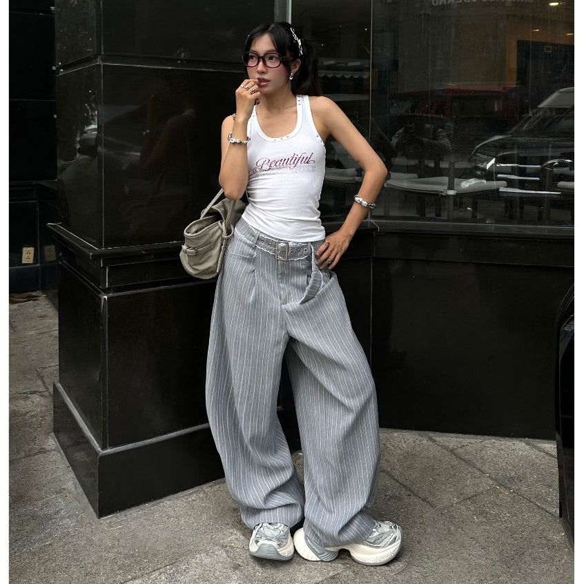 Aiai Studio Out Of Office Trousers (Pre-order)