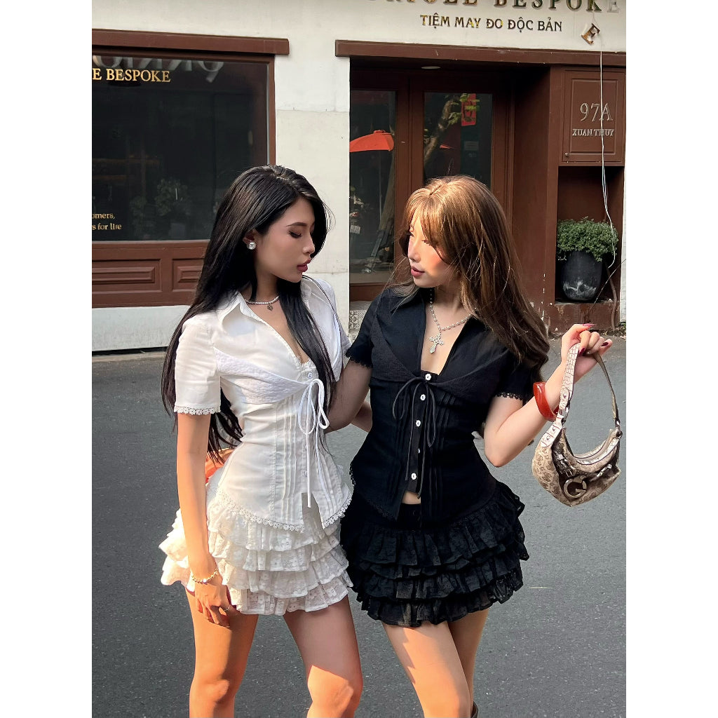 Aiai Studio "Sweet Sinner" Shirt (Pre-order)