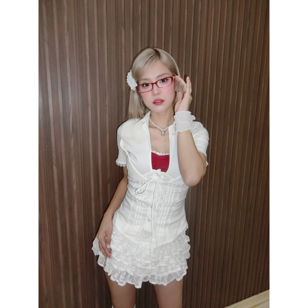Aiai Studio "Sweet Sinner" Shirt (Pre-order)