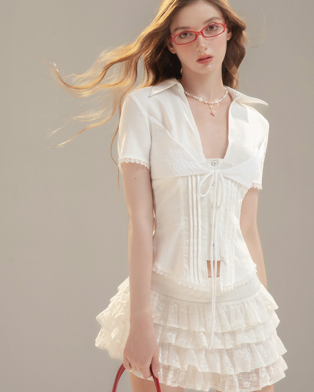 Aiai Studio "Sweet Sinner" Shirt (Pre-order)