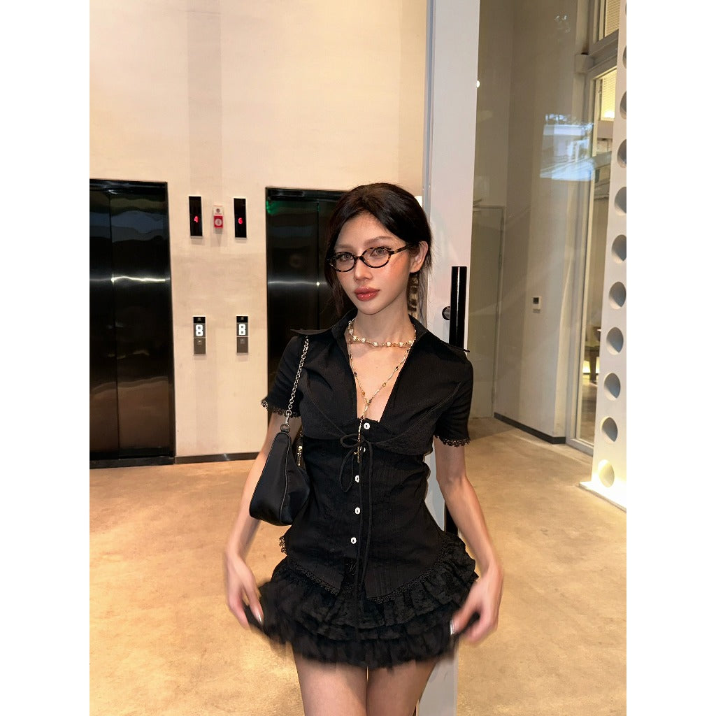Aiai Studio "Sweet Sinner" Shirt (Pre-order)