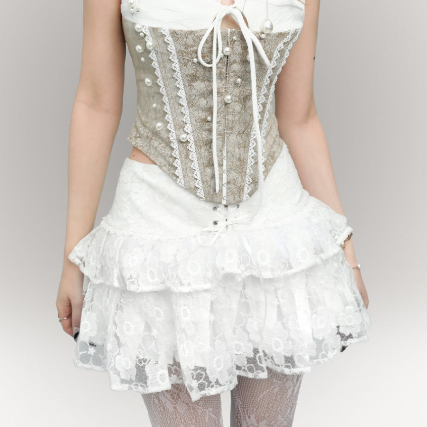 Aiai Studio Vera Skirt (Pre-order)