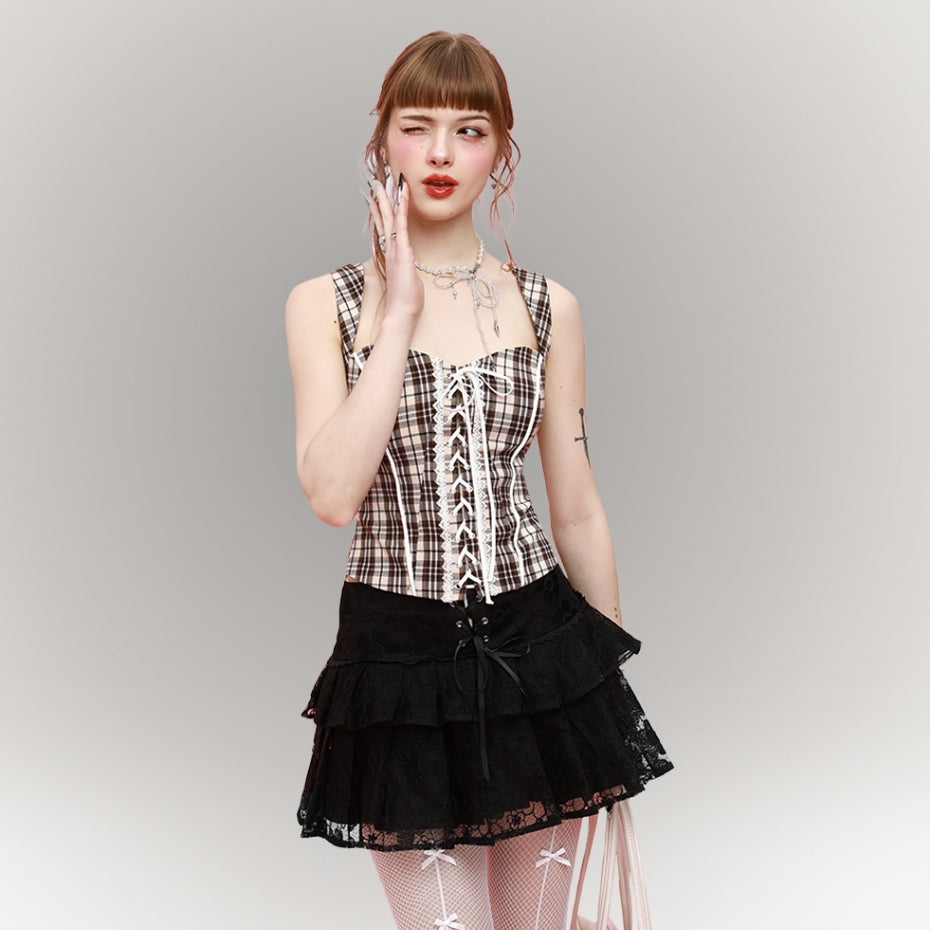 Aiai Studio Vera Skirt (Pre-order)