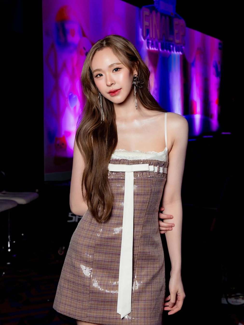 Lsoul Aisha Dress (Pre-order)
