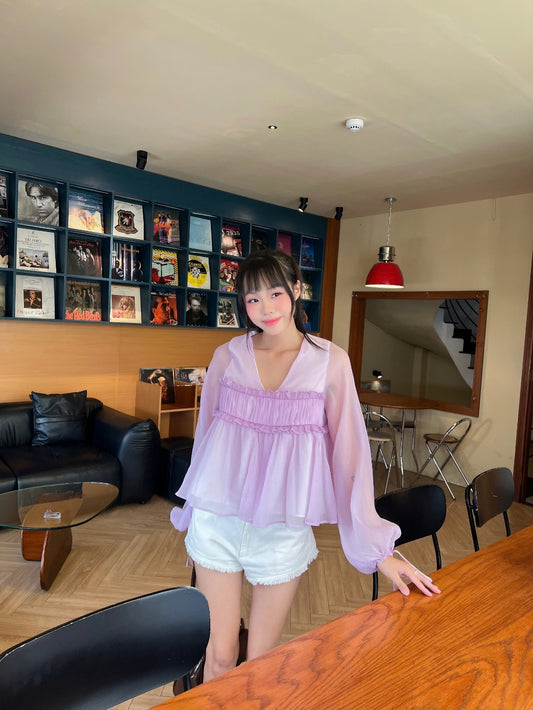 Secodee Aliyah Top