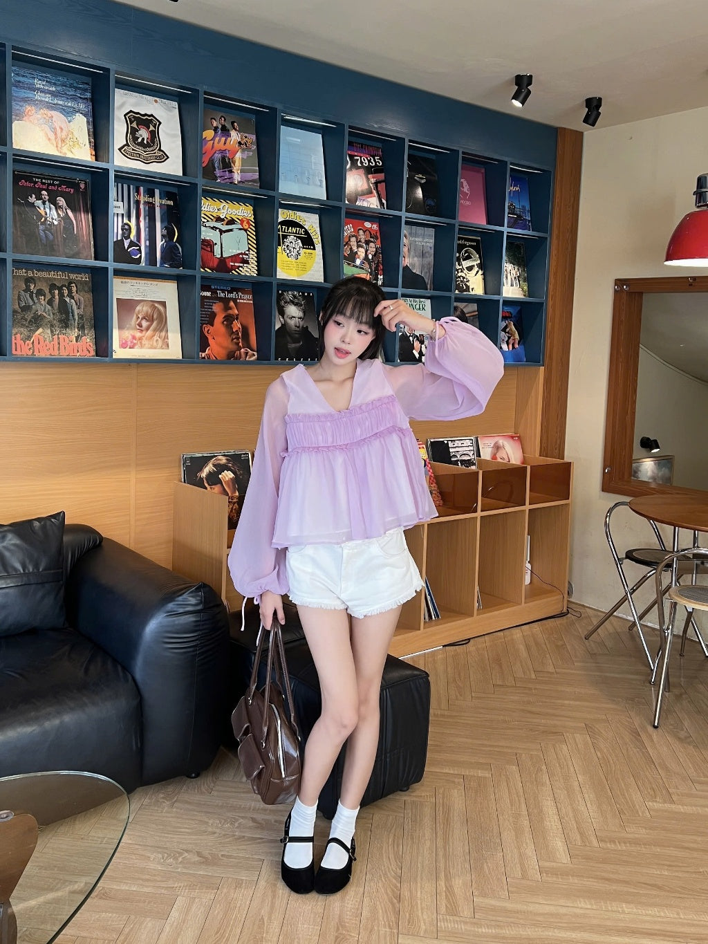 Secodee Aliyah Top