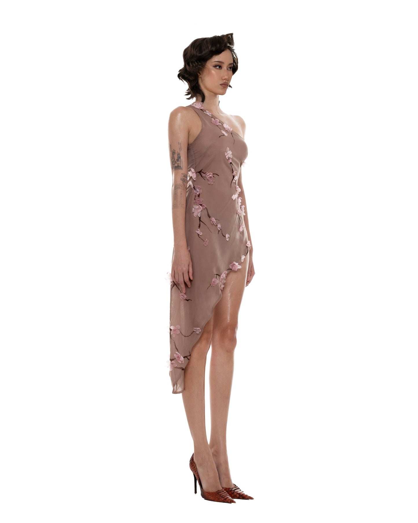 Huelleyrose Amari Dress (Pre-order)